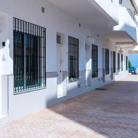 Mare Prive - Luxury Jacuzzi Suite, Carvajal Beach, By Alohamalaga Appartement Fuengirola